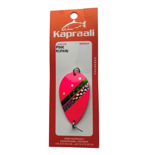 Rabatt Kapraali Rödingblänke modell 1 - Pink Kupari