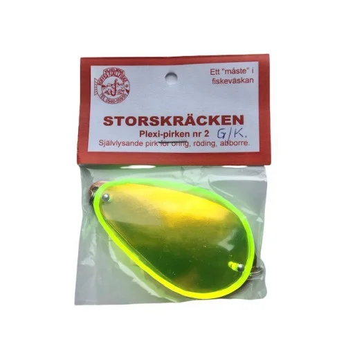I lager Roffes Storskräcken - Koppar / Gul