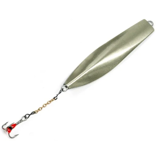 Fladen Jensapirken 40 mm - Silver Rabatter