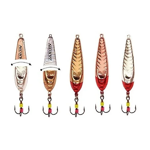Begränsat antal Jaxon Vertikalpirk 40mm 4g - 5-pack