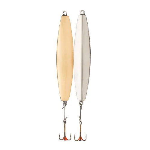VMC Bergmans 36mm 4g - Silver/Guld Billigare