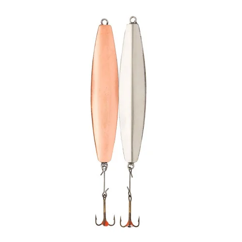 VMC Bergmans 43mm 6g - Silver/Koppar Outlet