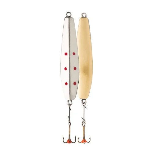 VMC Lil´Finn 43mm 7,5g - Silver/Guld Rea