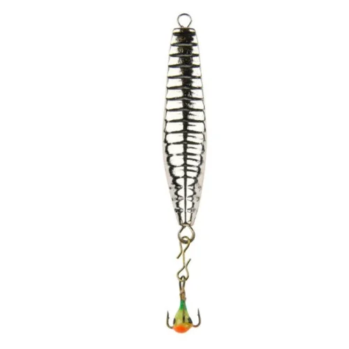 IFISH Vertikalpirk Tony 45mm 6g - Silver Begränsat antal