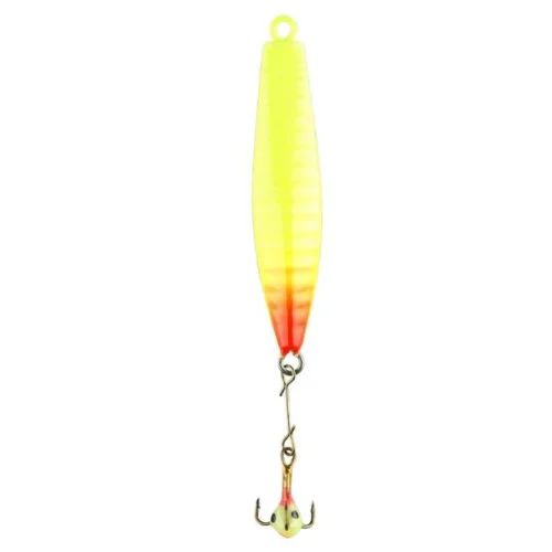 IFISH Vertikalpirk Tony 45mm 6g - Gul Premium