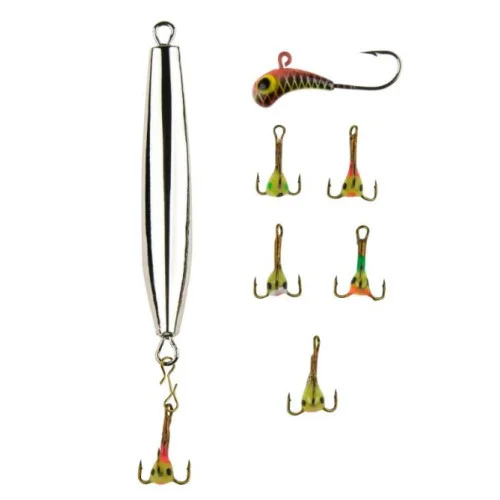 Rabatt IFISH Multi-Pack Abborre L