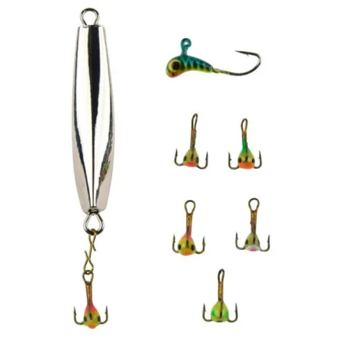 I lager IFISH Multi-Pack Abborre S