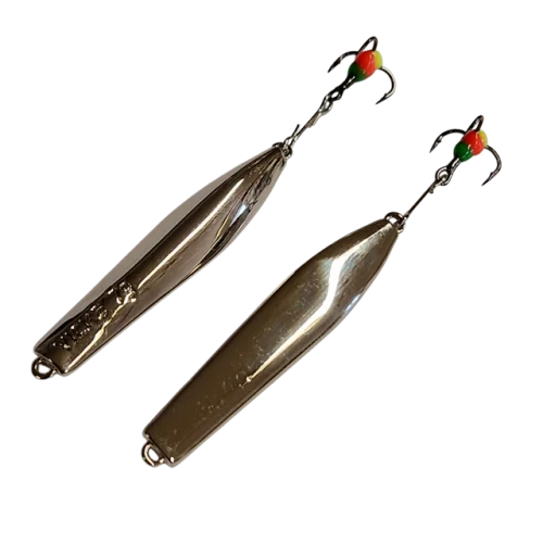 Begränsat antal Vickepirken 7 gr 46mm Slät - Silver