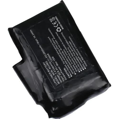 Extra rabatt Extra batteri 7,4v till Wiggler Värmevantar