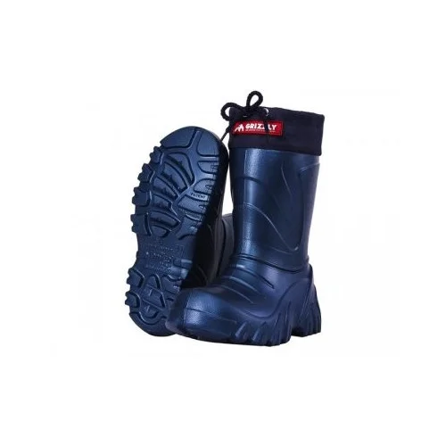 Kundfavorit Grizzly barnstövel stl 22/23