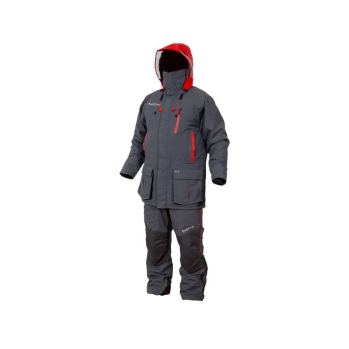 Sista chansen W4 Winter Suit Extreme Steel Grey - XXL