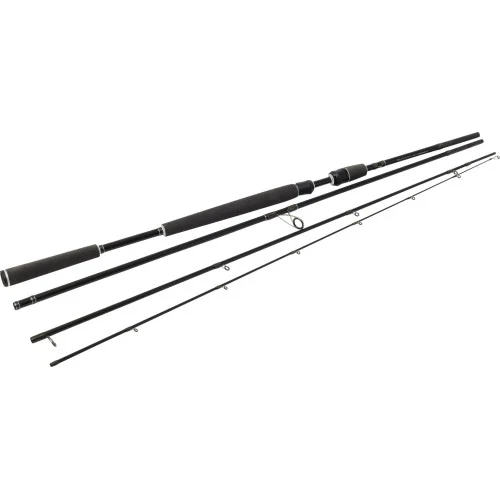 Extra rabatt Westin W2 Bombarda 11'4'' MH 11-38g 4-delat - Haspelspö