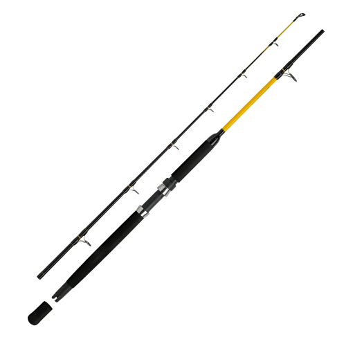 Rabatter WFT NeverCrack Fjordspin 7' 200-600 gr