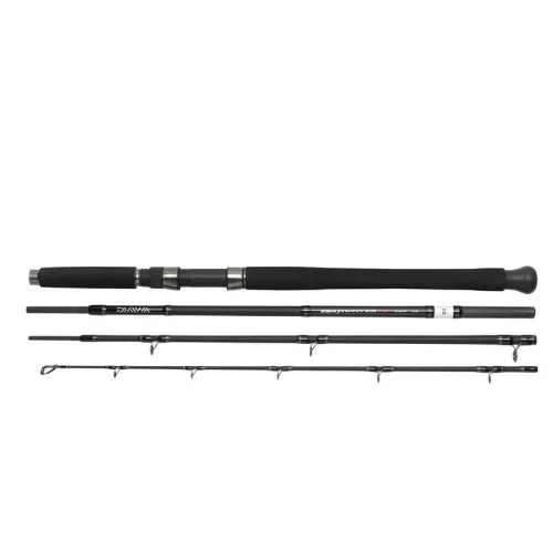 Daiwa Sea Hunter Boat 7'6 30-50lb 4-delat Havsfiskespö" Extra rabatt