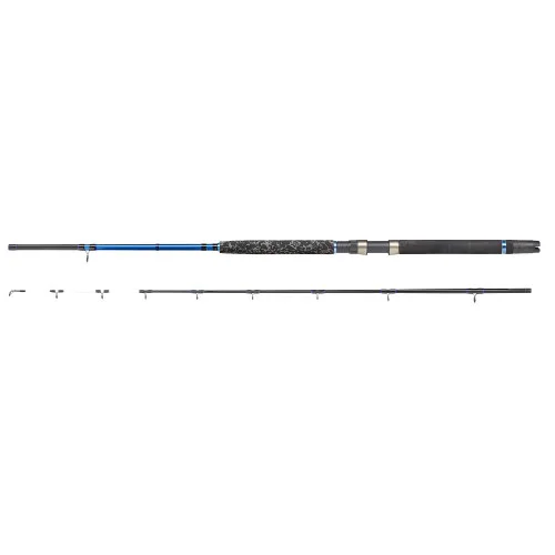 Begränsat erbjudande D.A.M Steelpower Blue G2 Light Boat 180cm 30lb