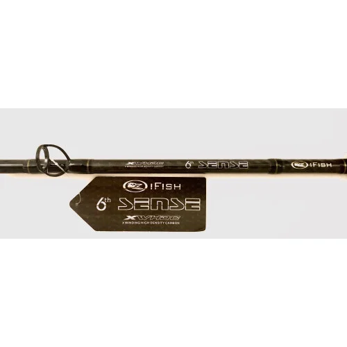 IFISH 6 Sense Boat 6'8" 20-30 lbs - Havsfiskespö Erbjudandepris