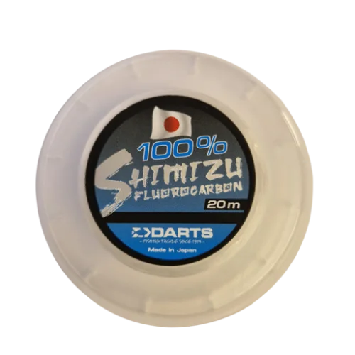 Darts Fluorocarbon 20m - 0,29 mm Lägg i varukorgen