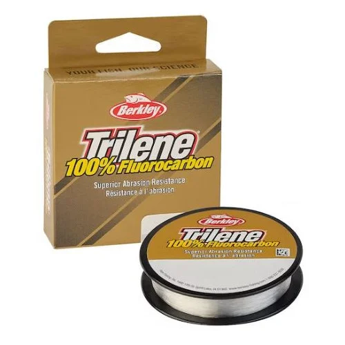 Köp nu Berkley Trilene 100% Fluorocarbon - 0.28mm