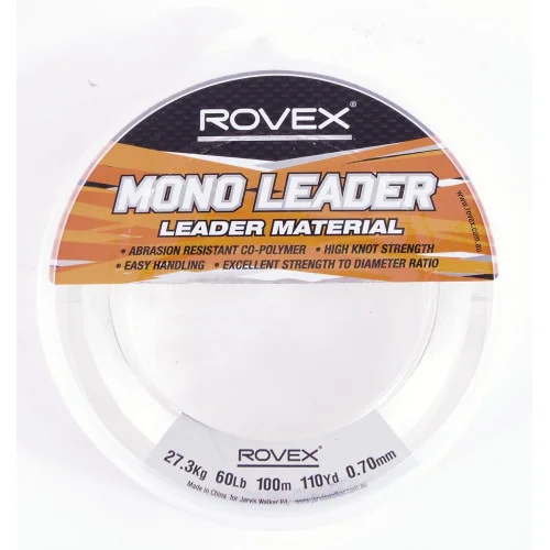 Rovex Nylon Tafslina, 1,20mm Erbjudande