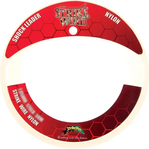 Begränsat erbjudande Strike Wire Shock Leader Nylon 1,05 mm - 50 m