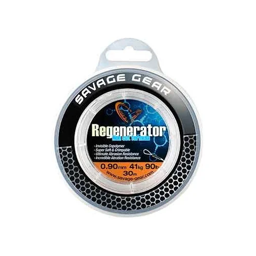 Savage Gear Regenerator Mono 30m 0.81mm/33kg Expressleverans
