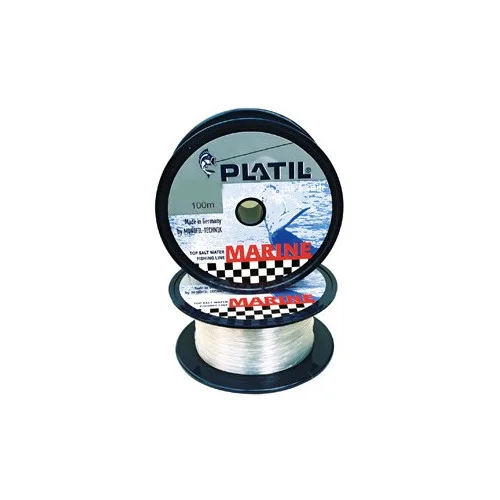 Platil Marine Nylonlina 1,10 mm - 100 m Säker betalning