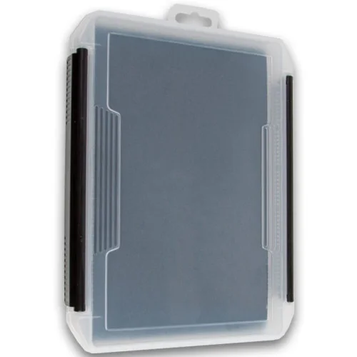 Nyhet Fladen Tackle Box 255 Foam 25.5x19.5x3.5cm