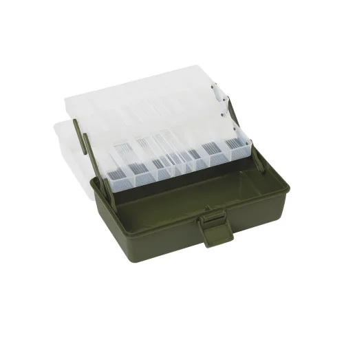 Rabatter Kinetic Tackle Box (3-plans) - Draglåda