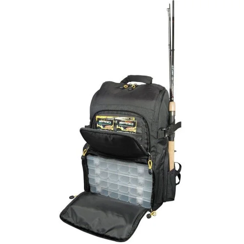 SPRO Back Pack + 4 lådor Outlet
