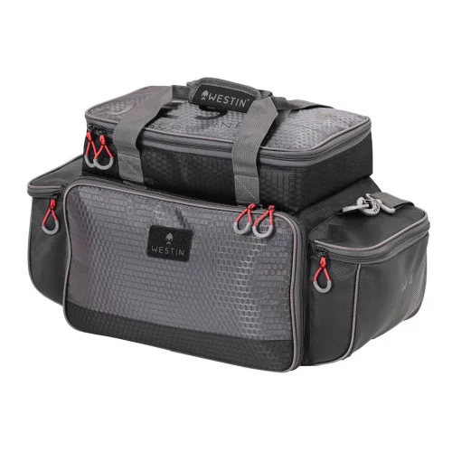 Westin W4 P&T Master Bag Plus 5 Boxes Large - Fiskeväska Populärt val