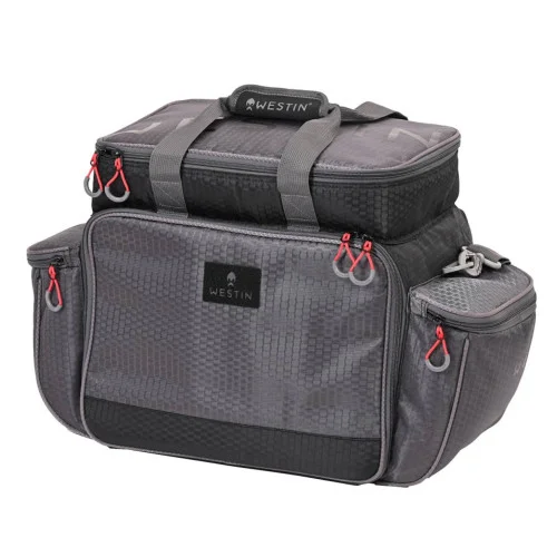 Beställ idag Westin W4 Master Lure Bag 5 Boxes OS - Fiskeväska