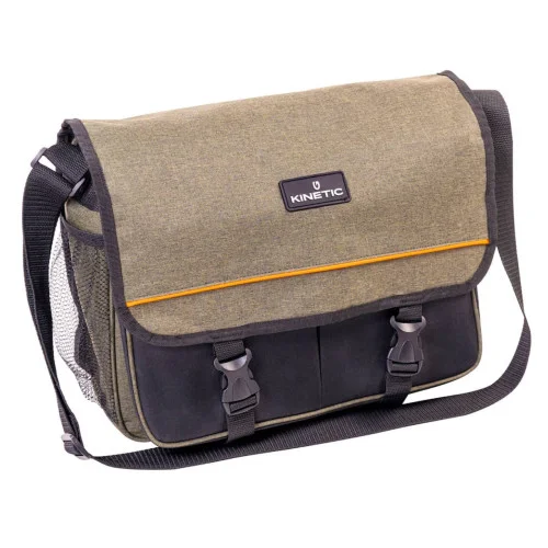 Trygg betalning Kinetic Fishing Bag 3 Boxes - Fiskeväska
