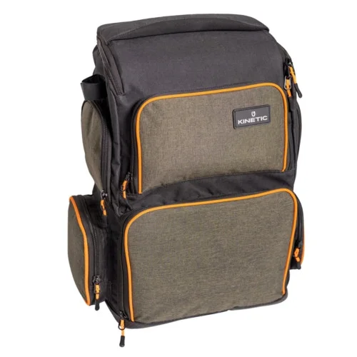 Kinetic Lure Rucksack 2 Box system - Ryggsäck Fynd