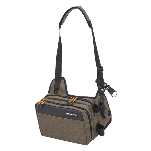 Utförsäljning Savage Gear Sling Bag 1 Box 10 bags - Fiskeväska