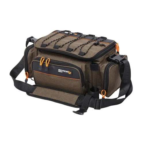 Savage Gear System Box Bag M 3 Boxes - Fiskeväska Trygg betalning
