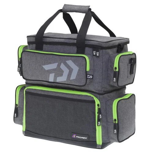 Prorex D-Box Tackle Bag - Large Fri frakt