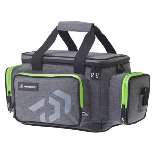 Prorex D-Box Tackle Bag - Medium Rabatter