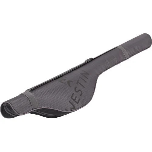 Snabb leverans Westin W4 Rod Case 8' Titanium Black - Spöfodral