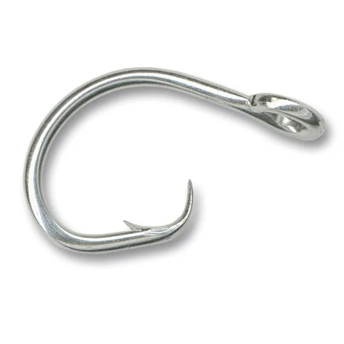 Mustad Tuna Cirkelkrok 39965-DT 16/0, (10-pack) Begränsad tid