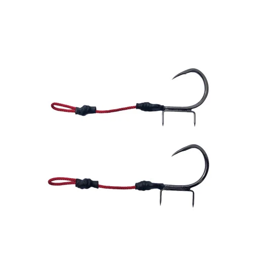 Mieko Stinger Havsfiske 11,5 cm med spikes (2-pack) Erbjudande