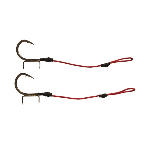 Billig Mieko Stinger Havsfiske 19 cm med spikes (2-pack)