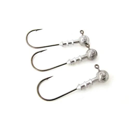 Snabb leverans Mustad Big Game 10/0 20 gr