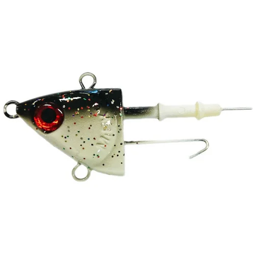 Mieko Predator Skallen Light - Svart/Lys Outlet