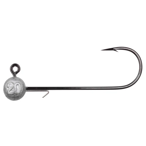 Utförsäljning Spro Jiggskalle, 10g, 10/0, 2-pack