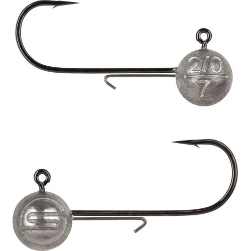 Spro Jiggskalle Heavy Duty 28g 5/0 (3-pack) Bästa pris