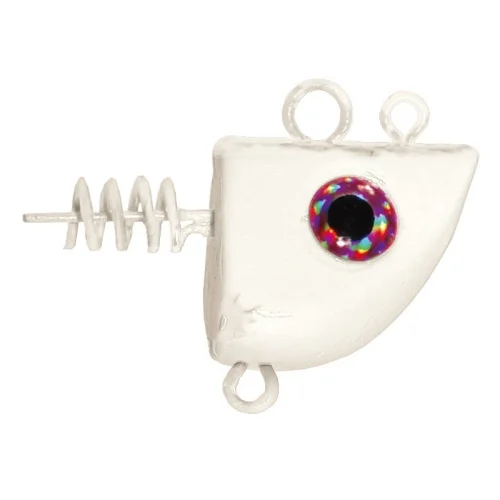 Sista chansen Wiggler Trac Head Jiggskalle Lys - 50 gr