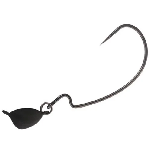 Owner Pivot Head Weedless 7gr 4/0, 2-pack Kampanj