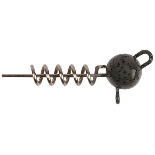 Billig BFT Flexhead Pike 10g M - Green Pumpkin 2-pack