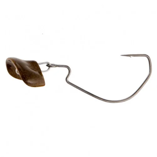 HeadBanger RockerHead 11g - Muddy Brown (3-pack) I lager