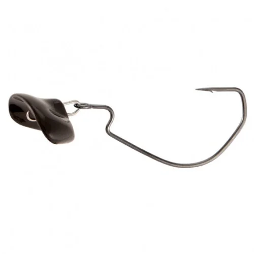 HeadBanger RockerHead 11g - Black (3-pack) Billigare